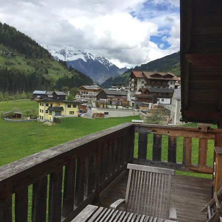 Uriges Alpen-Apartment Stefan Juen See Exterior photo